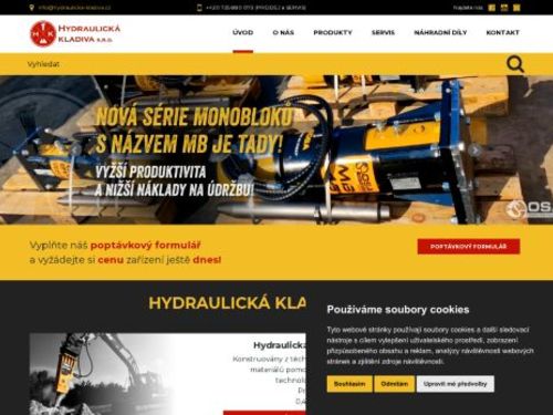 Hydraulická kladiva s.r.o.