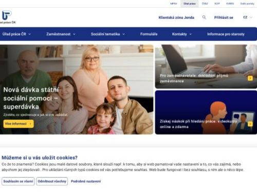 Úřad práce Velké Meziříčí