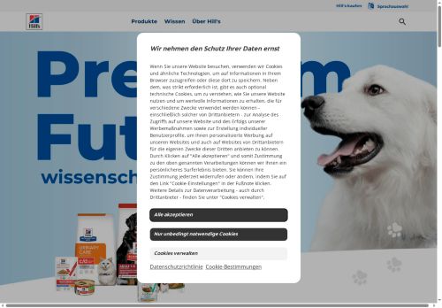 Hill´s Pet Nutrition Manufacturing, s.r.o. nabízí práci na pozici TECHNIK VÝROBY - PRACOVNÍK/ PRACOVNICE NA OBSLUHU BALÍCÍCH LINEK  M/Ž v obci Hustopeče