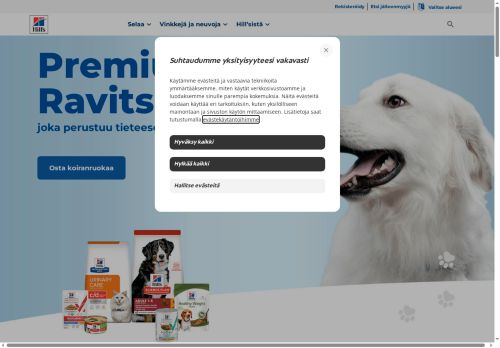 Hill's Pet Nutrition Manufacturing, s.r.o. nabízí práci na pozici TECHNIK VÝROBY - PRACOVNÍK/ PRACOVNICE NA OBSLUHU BALÍCÍCH LINEK  M/Ž v obci Hustopeče