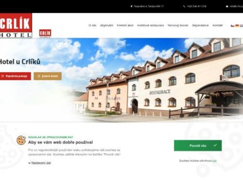 Hotel u Crlíků
