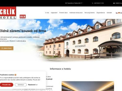 Hotel u Crlíků