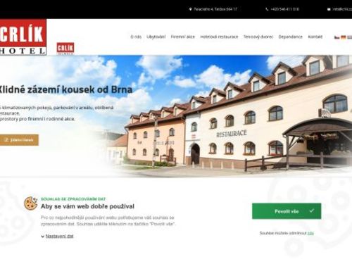 Hotel u Crlíků