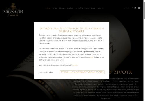 Zámecké vinařství Bzenec s.r.o. nabízí práci na pozici Dělník/ce ve sklepě v obci Bzenec