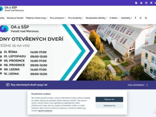 Obchodní akademie a střední škola polytechnická Veselí nad Moravou
