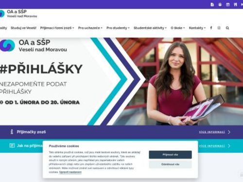 Obchodní akademie a střední škola polytechnická Veselí nad Moravou