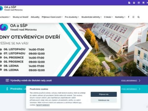 Obchodní akademie a střední škola polytechnická Veselí nad Moravou