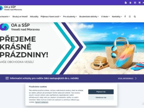Obchodní akademie a střední škola polytechnická Veselí nad Moravou