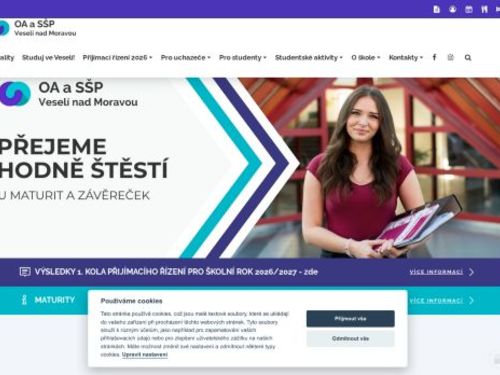 Obchodní akademie a střední škola polytechnická Veselí nad Moravou