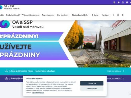 Obchodní akademie a střední škola polytechnická Veselí nad Moravou