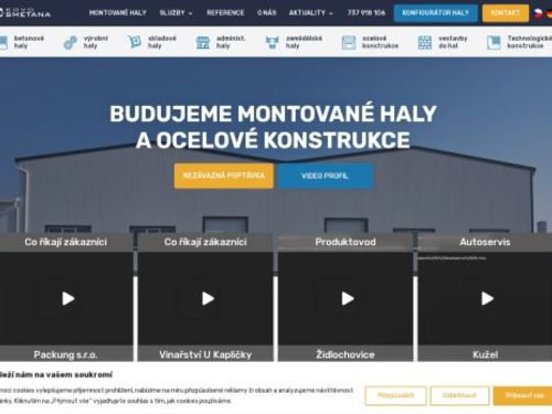 KOVOVÝROBA Jaroslav Smetana