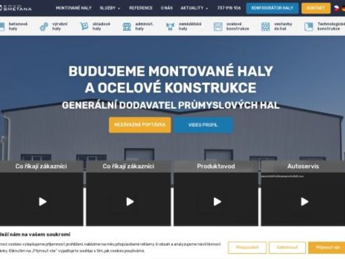 KOVOVÝROBA Jaroslav Smetana