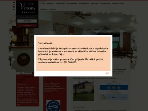 Hotel Vinopa